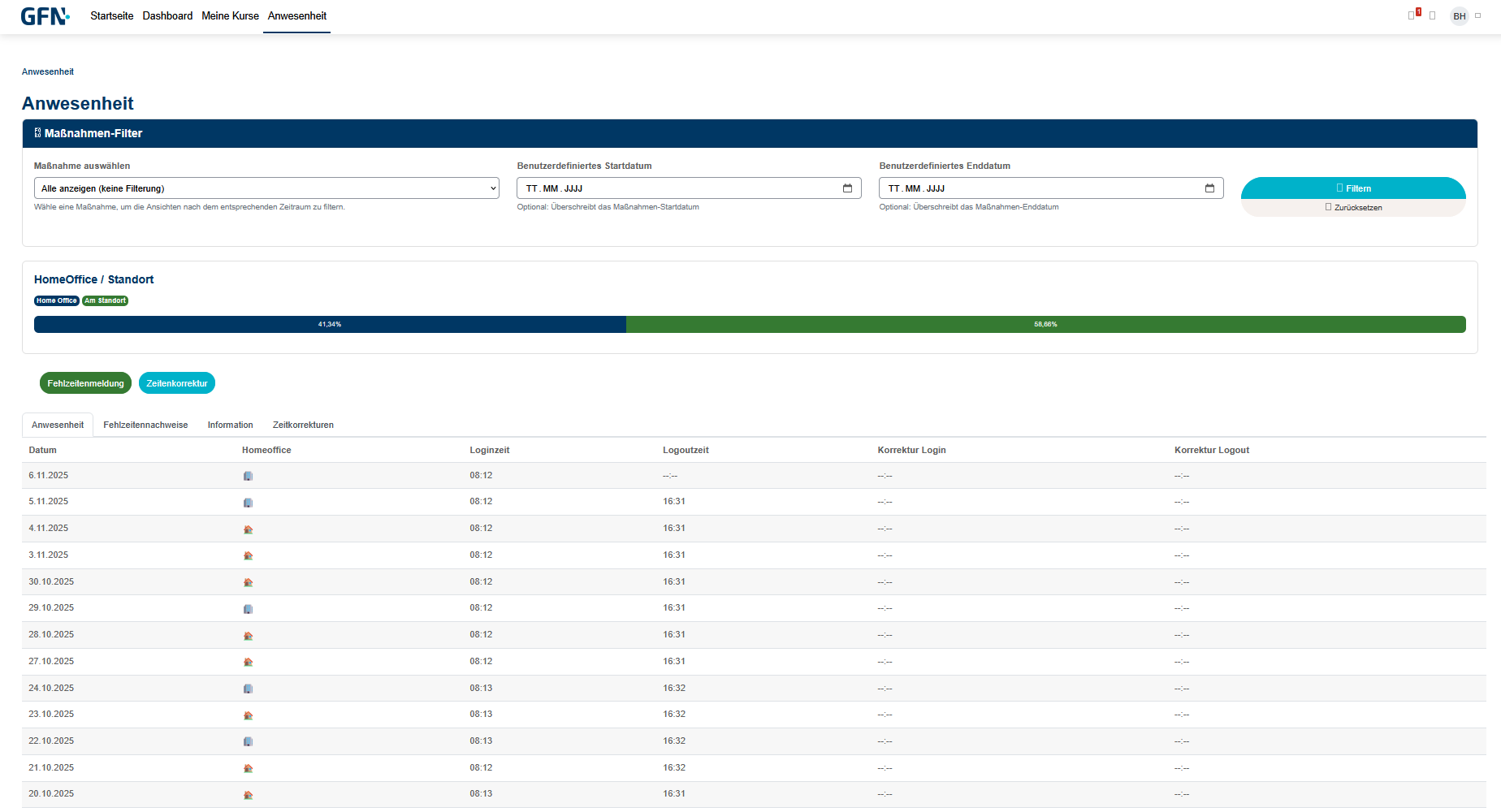 Projekt Screenshot 3